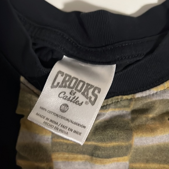 Crooks & castles rolex tee - Picture 2 of 2